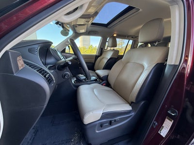 2021 INFINITI QX80 Premium Select