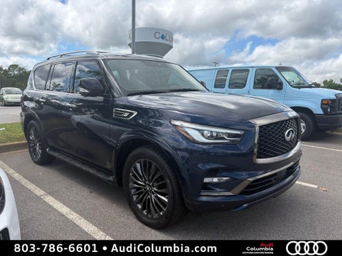 2023 INFINITI QX80 Premium Select