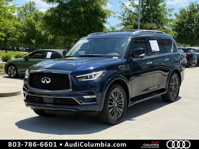2023 INFINITI QX80 Premium Select