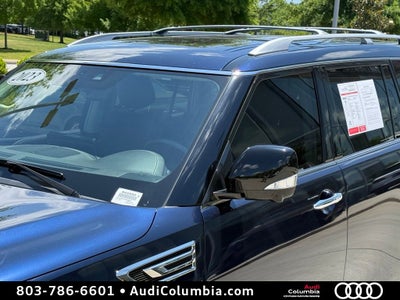 2023 INFINITI QX80 Premium Select