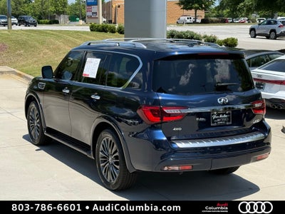 2023 INFINITI QX80 Premium Select