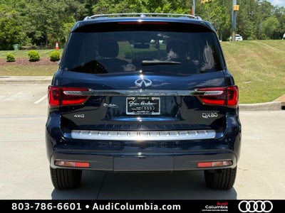 2023 INFINITI QX80 Premium Select