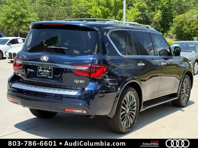 2023 INFINITI QX80 Premium Select