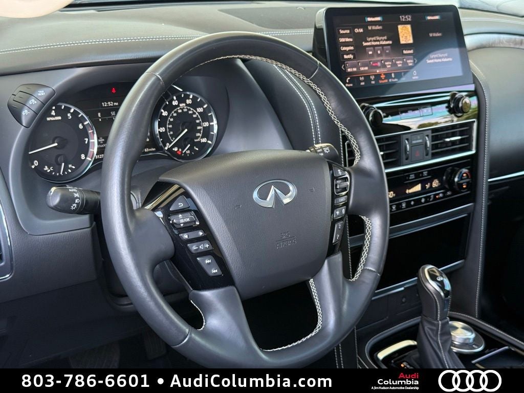 2023 INFINITI QX80 Premium Select