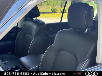 2023 INFINITI QX80 Premium Select