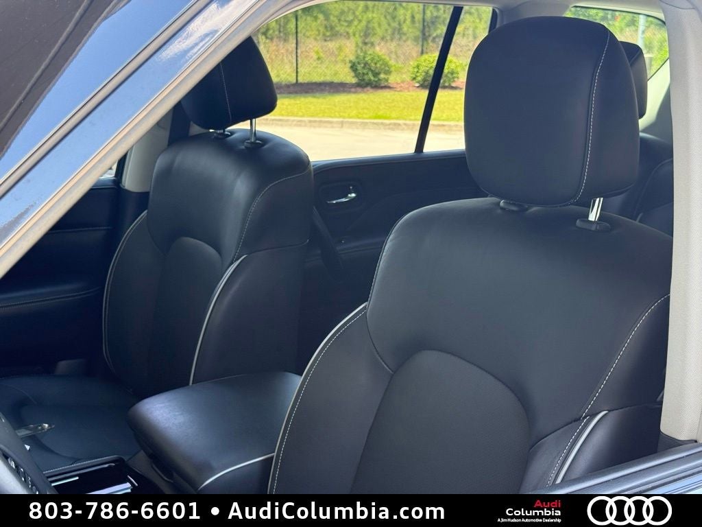 2023 INFINITI QX80 Premium Select
