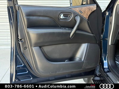 2023 INFINITI QX80 Premium Select