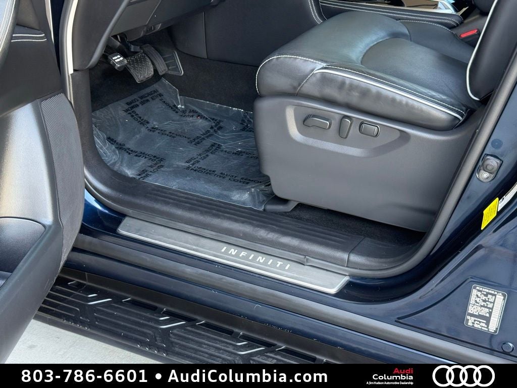 2023 INFINITI QX80 Premium Select