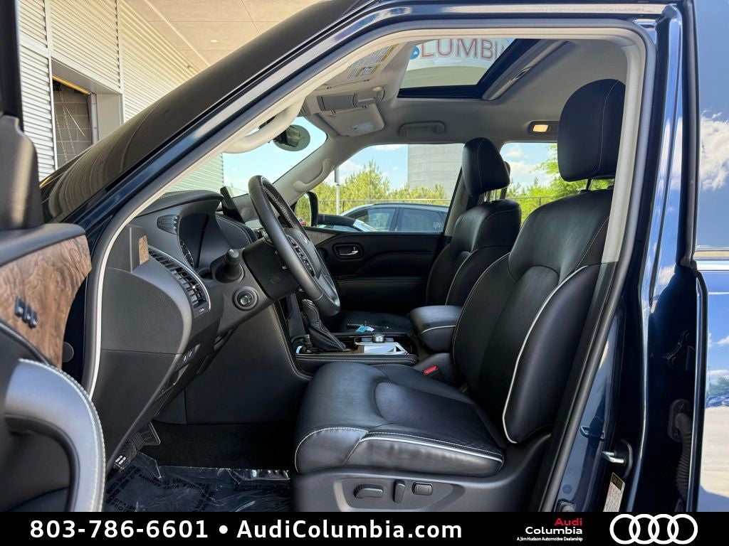 2023 INFINITI QX80 Premium Select