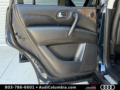 2023 INFINITI QX80 Premium Select
