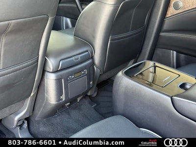 2023 INFINITI QX80 Premium Select