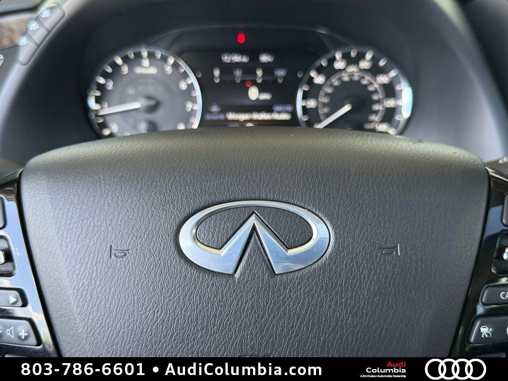 2023 INFINITI QX80 Premium Select