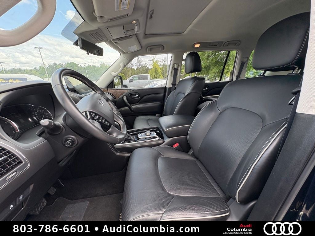 2023 INFINITI QX80 Premium Select