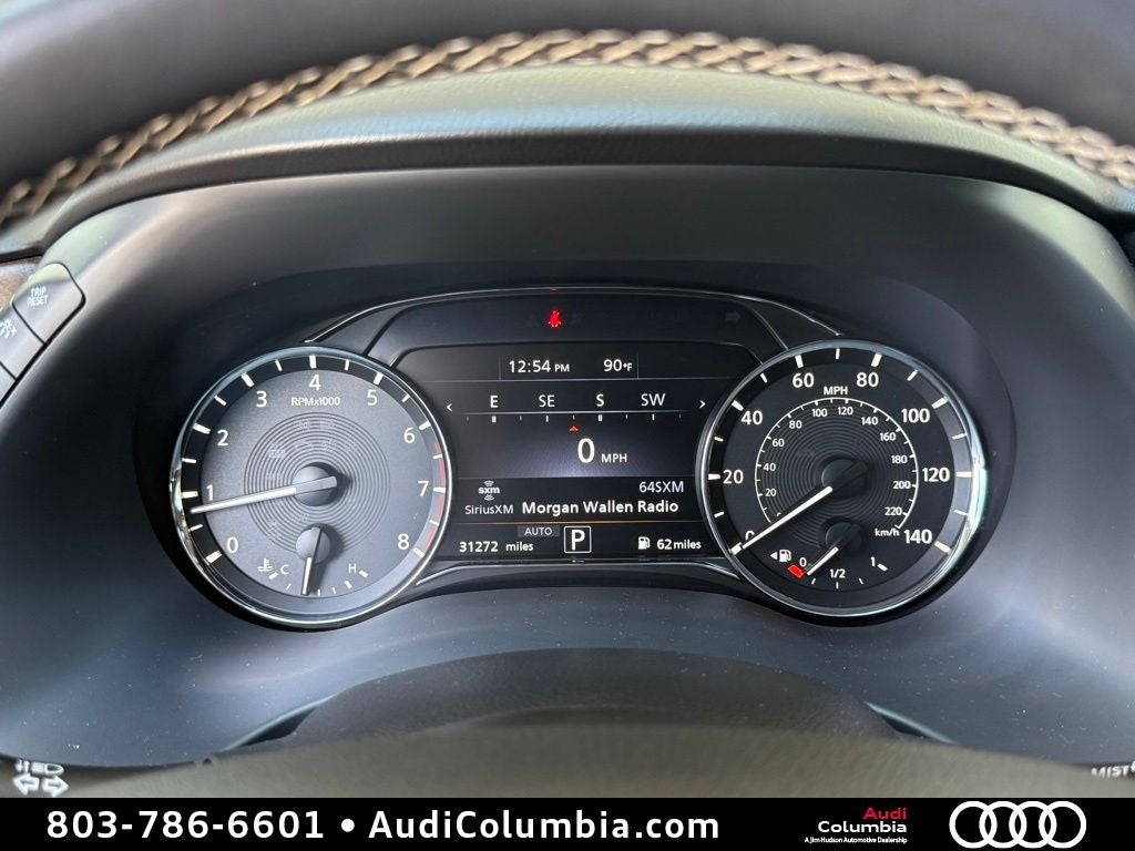 2023 INFINITI QX80 Premium Select