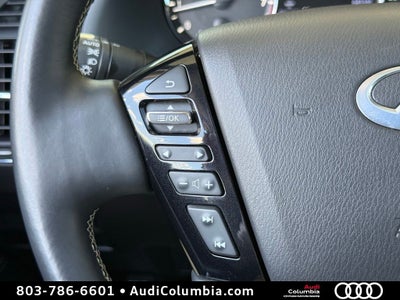 2023 INFINITI QX80 Premium Select