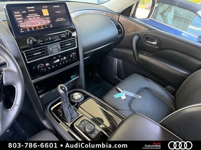 2023 INFINITI QX80 Premium Select