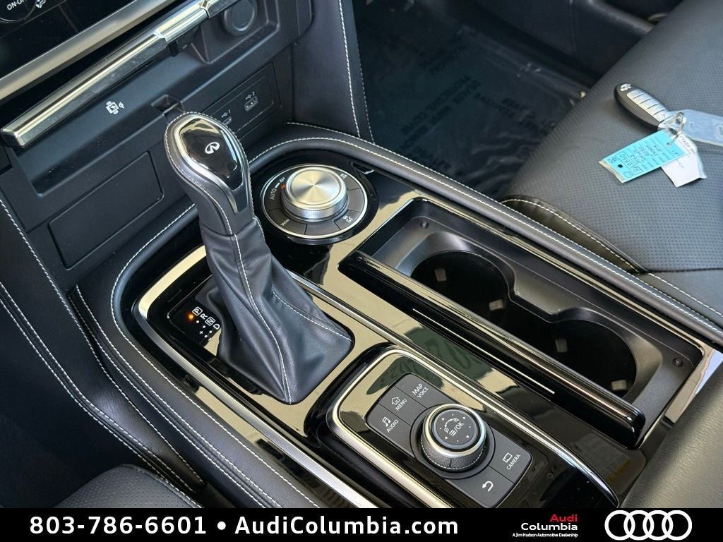 2023 INFINITI QX80 Premium Select