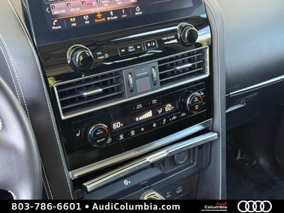 2023 INFINITI QX80 Premium Select
