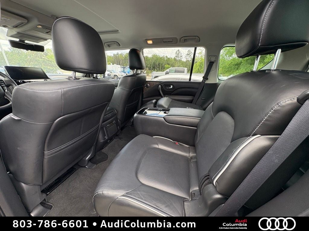 2023 INFINITI QX80 Premium Select