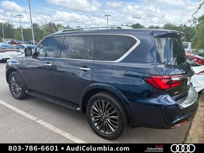 2023 INFINITI QX80 Premium Select