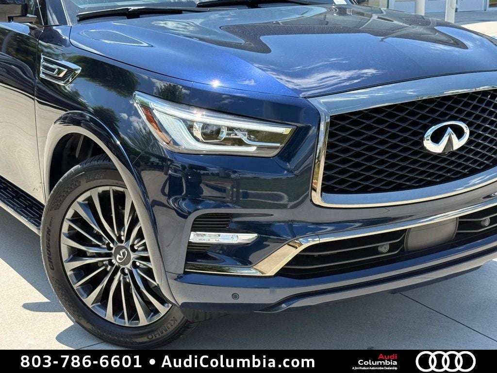 2023 INFINITI QX80 Premium Select