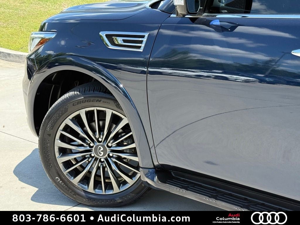 2023 INFINITI QX80 Premium Select