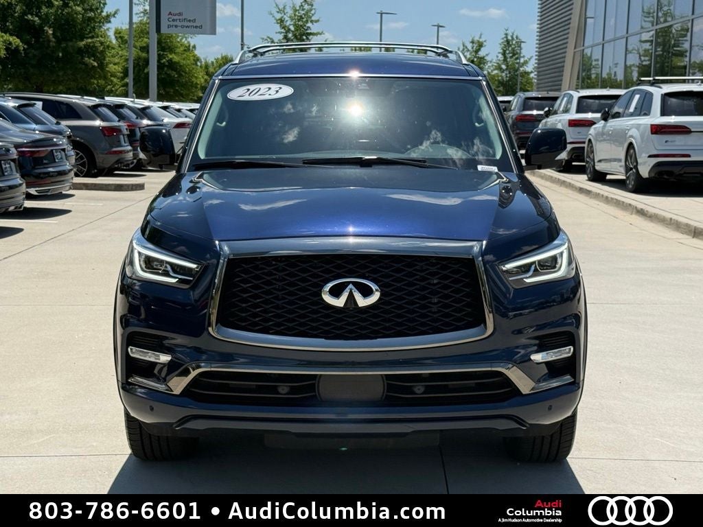 2023 INFINITI QX80 Premium Select
