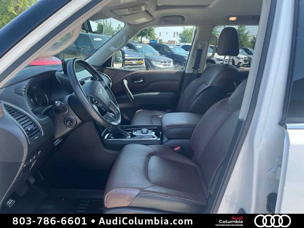 2024 INFINITI QX80 Premium Select