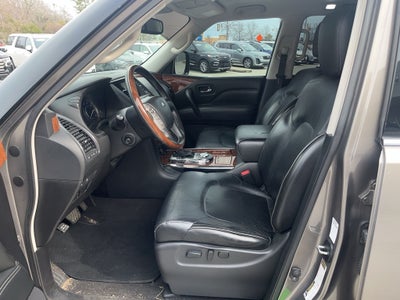 2019 INFINITI QX80 LUXE