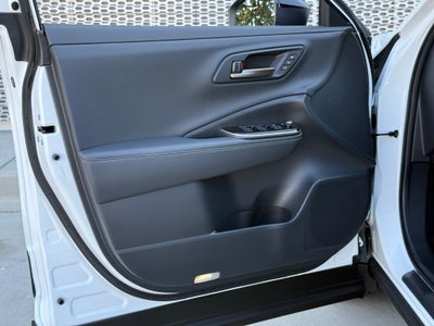 2026 Toyota Crown Platinum