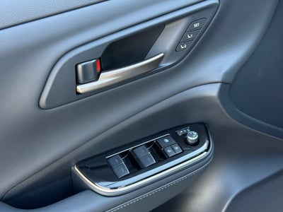 2026 Toyota Crown Platinum