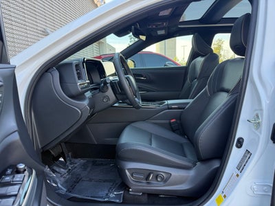 2026 Toyota Crown Platinum