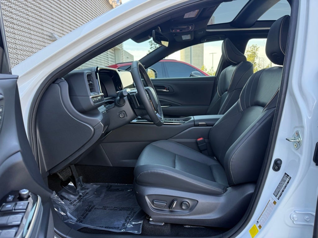 2026 Toyota Crown Platinum