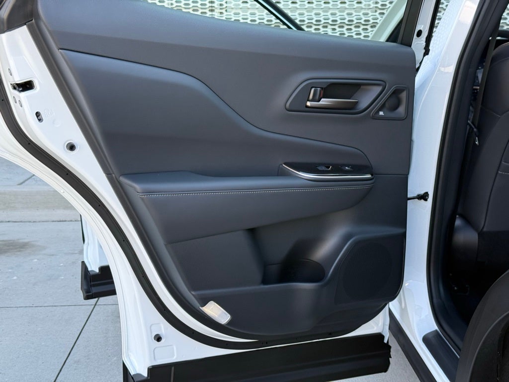 2026 Toyota Crown Platinum