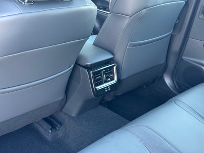 2026 Toyota Crown Platinum