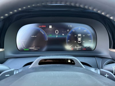 2026 Toyota Crown Platinum