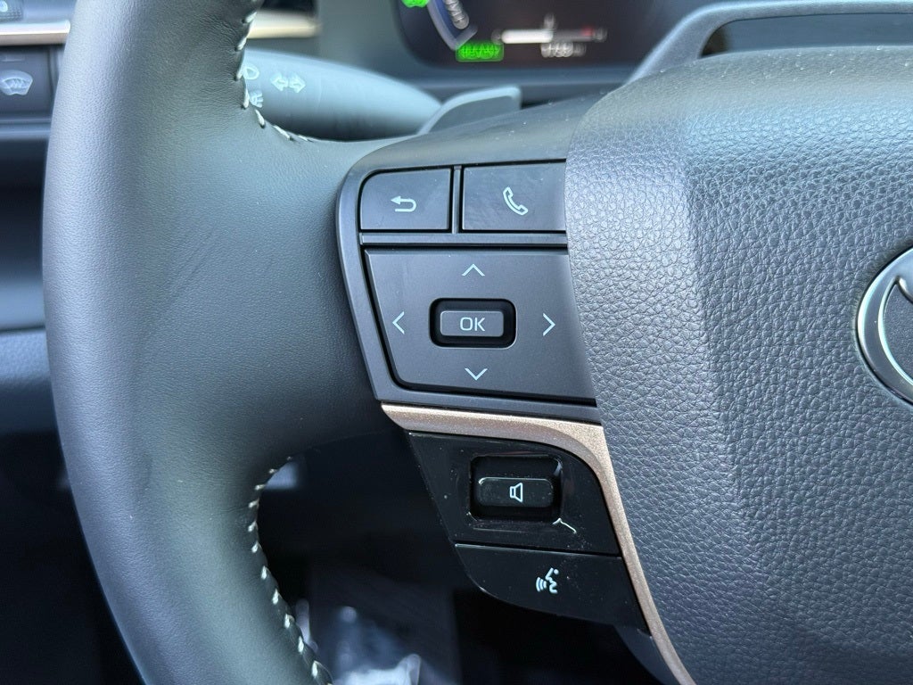 2026 Toyota Crown Platinum