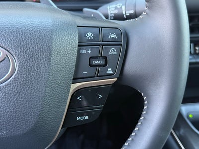 2026 Toyota Crown Platinum