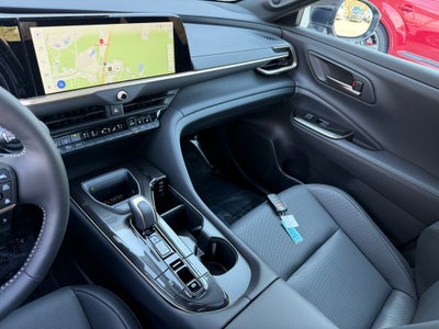 2026 Toyota Crown Platinum