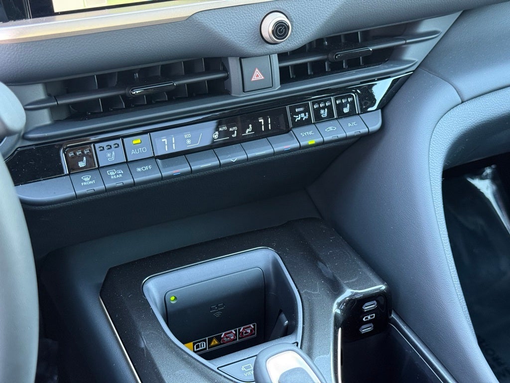 2026 Toyota Crown Platinum