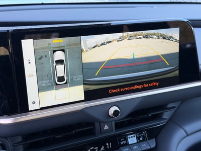 2026 Toyota Crown Platinum