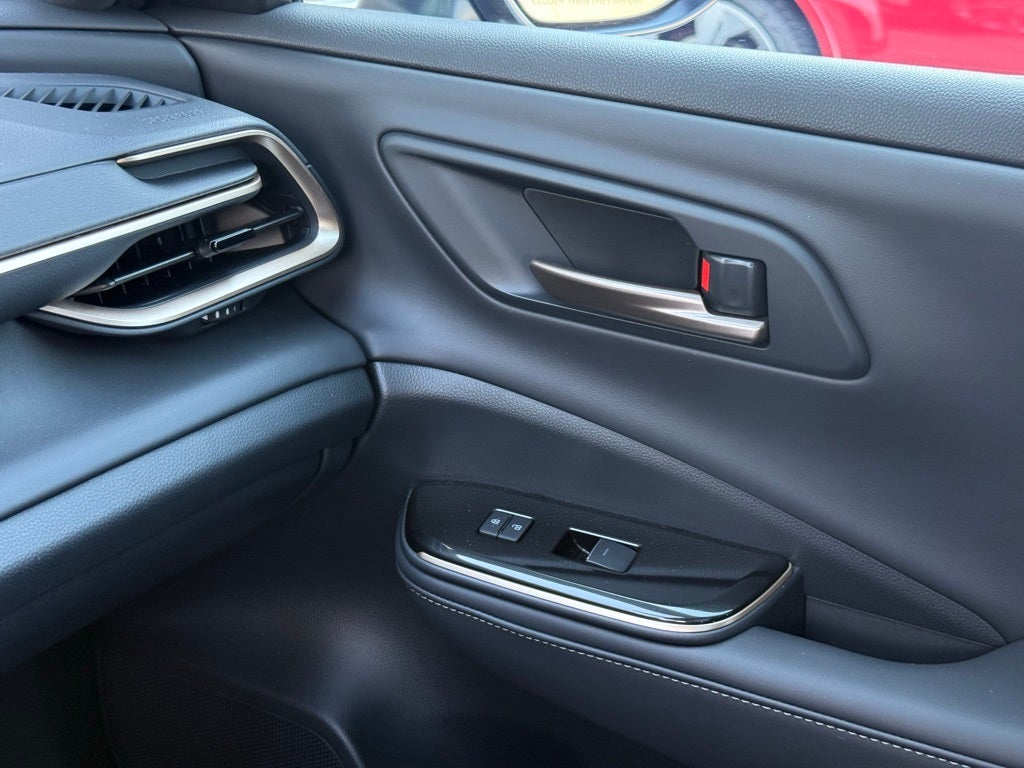 2026 Toyota Crown Platinum