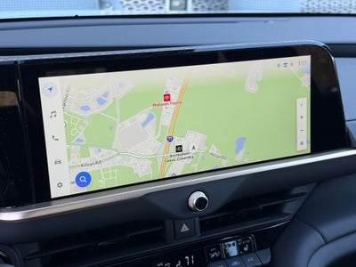 2026 Toyota Crown Platinum