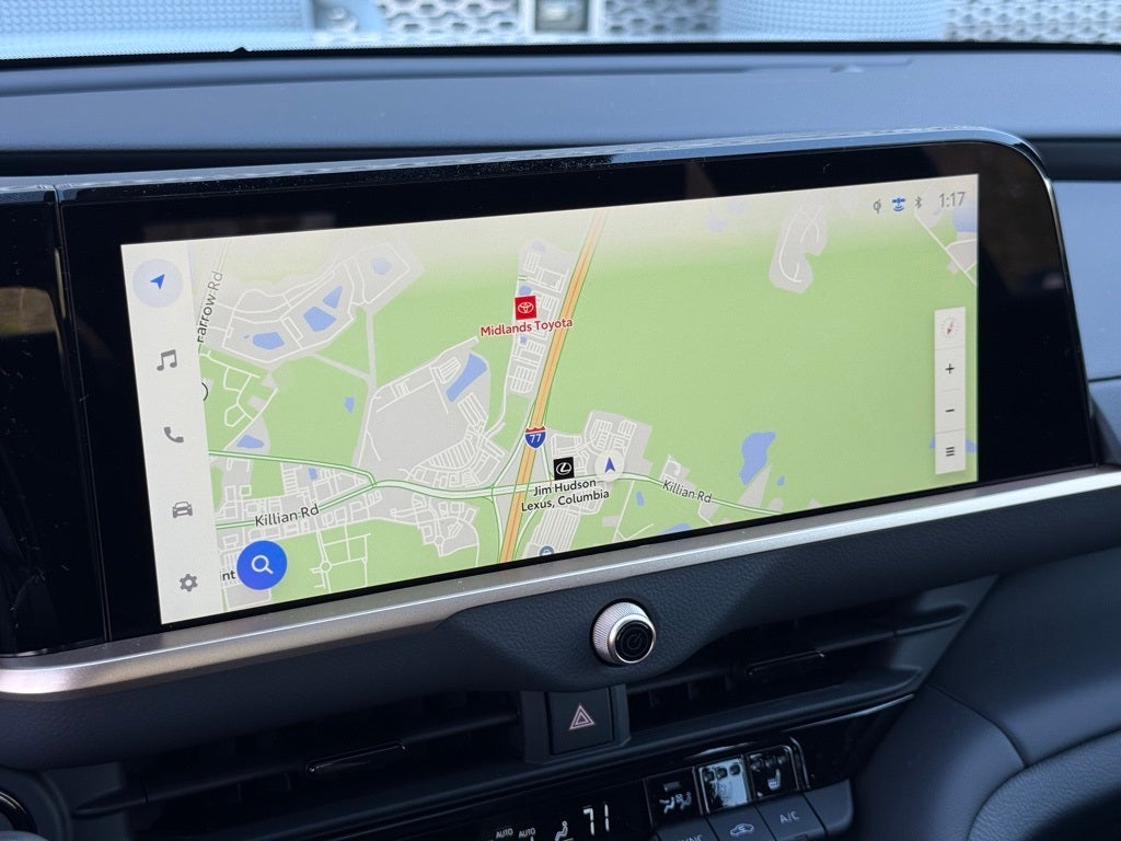 2026 Toyota Crown Platinum