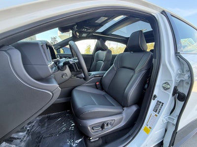 2026 Toyota Crown Platinum