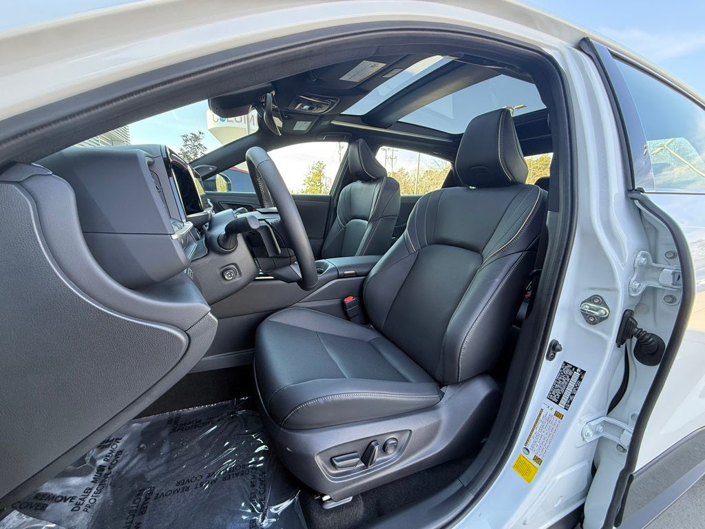 2026 Toyota Crown Platinum