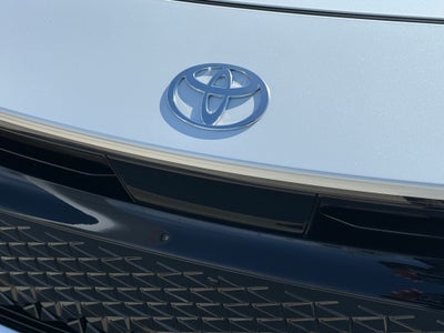 2026 Toyota Crown Platinum