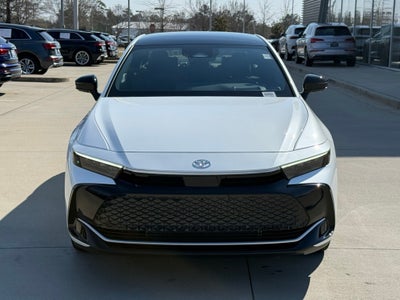 2026 Toyota Crown Platinum