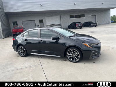 2022 Toyota Corolla SE
