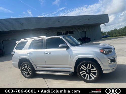 2019 Toyota 4Runner Limited